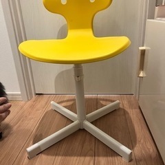 IKEAデスクチェア