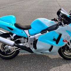 GSX1300R カスタムの中古が安い！激安で譲ります・無料であげます｜ジモティー