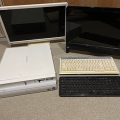 モニター等ジャンク