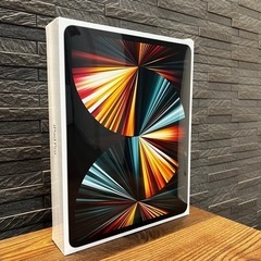 【新品】Apple 12.9インチiPad Pro (第5世代)(128GB)