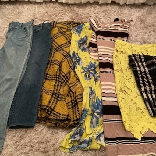 ブランド　7着セット