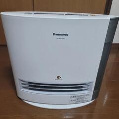 パナソニック　加湿セラミックヒーター　2011年製