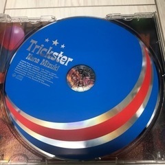 水樹奈々 Tricksterの画像