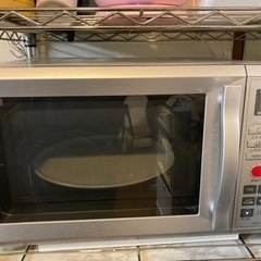 取引中です。山善　オーブンレンジMOR-1216 佐賀市で取引出...