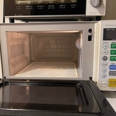 金曜日まで！　レンジの画像