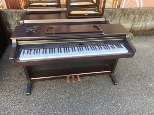 中古電子ピアノ、
