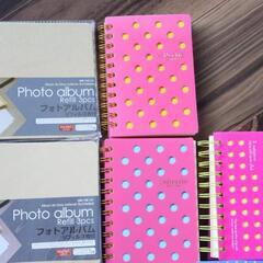 【まとめ売り】ノート フォトアルバム CDケース ホワイトボードなどの画像