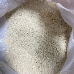 古米　差し上げます