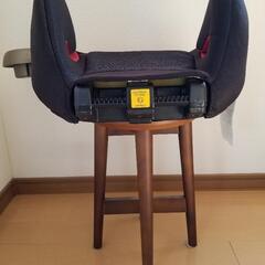 【無料】ムーヴフィットジュニア ブースターシート SZ
 の画像