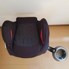 【無料】ムーヴフィットジュニア ブースターシート SZ
 の画像