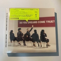 DO YOU DREAMS COME TRUE ?(初回限定版)