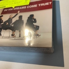 DO YOU DREAMS COME TRUE ?(初回限定版)の画像