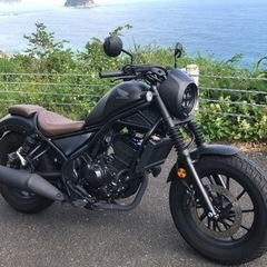 レブル250Ｓエディション　低走行1900キロ
