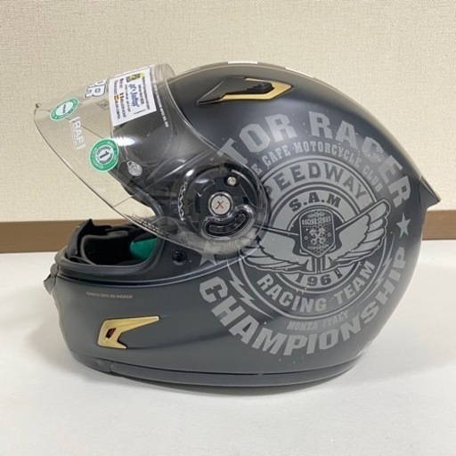 未使用展示品！NOLAN X-LITE  ヘルメット