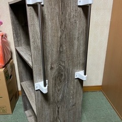 カラーボックスの画像