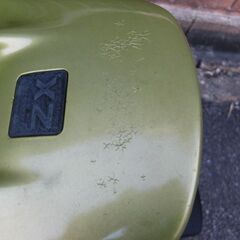 ■AF35　ライブディオZX　限定カラー　前期エンジン　クランクベアリング新品　最高速６０ｋｍオーバー　デイトナ赤ＣＤＩ■の画像