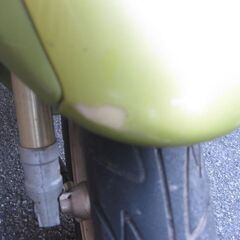 ■AF35　ライブディオZX　限定カラー　前期エンジン　クランクベアリング新品　最高速６０ｋｍオーバー　デイトナ赤ＣＤＩ■の画像