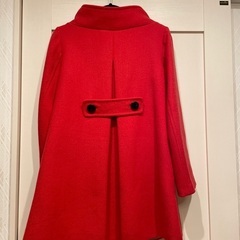 ケイトスペード　リボンコートの画像