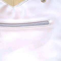 BERRY.Q  ハート型バッグ 【レース  リメイク済】の画像