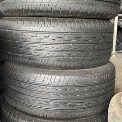 ?245/50R18⭐工賃込み！フーガ、メルセデスベンツ、BMW、ポルシェ等に！バリ山！美品！REGNO！BRIDGESTONE製サマータイヤ入荷しました?