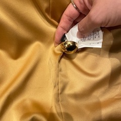 ケイトスペード　ファーコートの画像