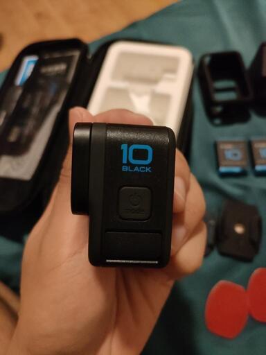 その他 gopro hero 10