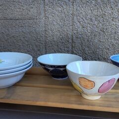 食器3人分