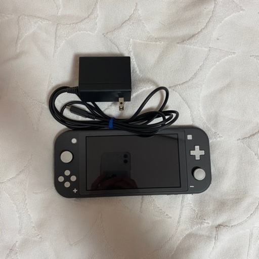 Nintendo Switch light グレー