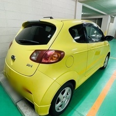 【売約済】SUBARU R1 ✳︎機関良好&内外装美車✳︎車検2年付✳︎記録簿多数の画像