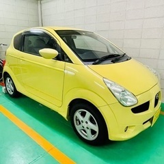 【売約済】SUBARU R1 ✳︎機関良好&内外装美車✳︎車検2年付✳︎記録簿多数の画像