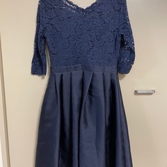 パーティドレスの画像