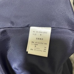 パーティドレスの画像