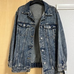 古着　ジージャン