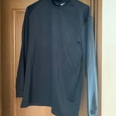 NIKE GOLF ハイネックシャツ