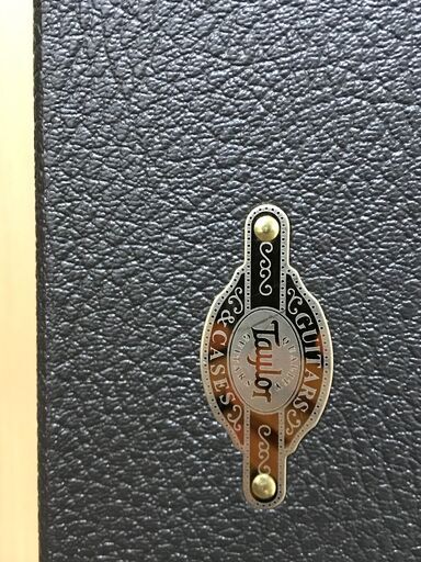ギター テイラー 純正ハードケース 214ceDLX Taylor hardcase