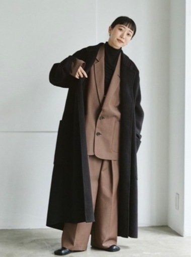 Wool Over Coat｜ウールオーバーコート