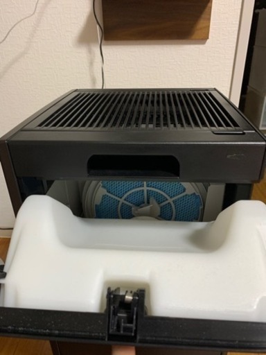 ダイキン空気清浄機（加湿付き）