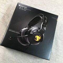 ★商談中★ROCCAT RGBゲーミングヘッドセット★ ROC-...