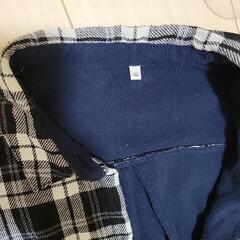 あったかチュニック３Lの画像