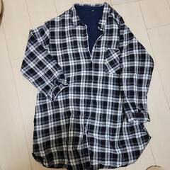 あったかチュニック３L