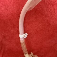 シュノーケル　中古品　TUSAの画像