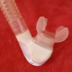 シュノーケル　中古品　TUSAの画像