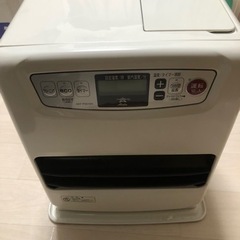 アラジン！　石油ファンヒーター！　