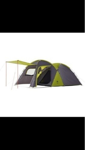 ロゴス LOGOS ツールーム テント 防犯