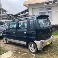 初代ワゴンR CT21S ターボの画像