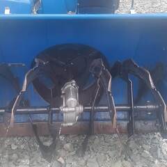 除雪機 ヤマハ YAMAHA YSM870 セル付 エンジン始動OK 走行