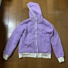 スカラーリバーシブルジャケットの画像