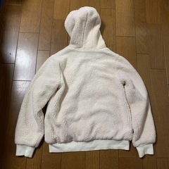 スカラーリバーシブルジャケットの画像
