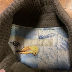 ページュボーイジャケットMサイズの画像