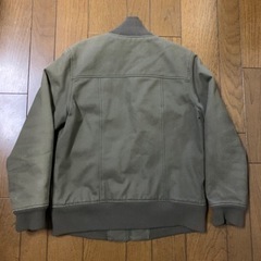 ページュボーイジャケットMサイズの画像